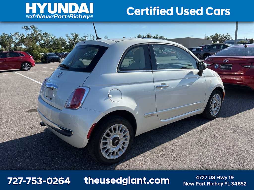 Thumbnail: 2013 Fiat 500 - 3