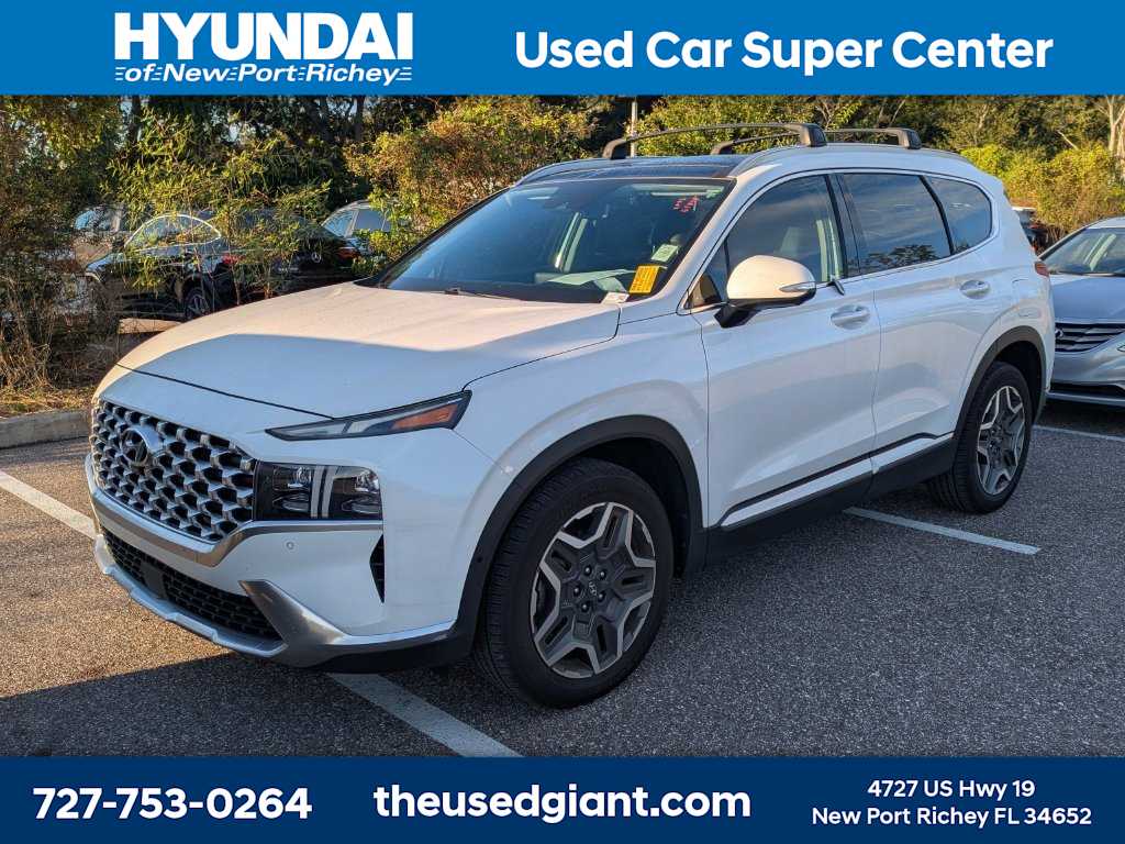 2022 Hyundai Santa Fe