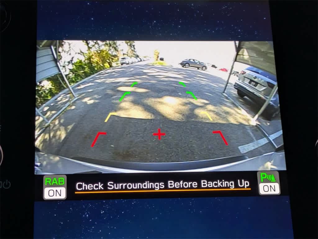 Thumbnail: 2025 Subaru WRX - 23