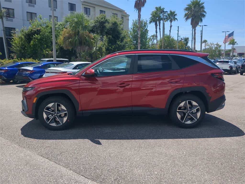 Thumbnail: 2026 Hyundai Tucson - 2