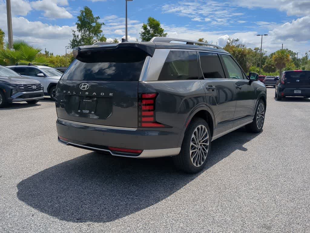 Thumbnail: 2026 Hyundai Palisade - 7