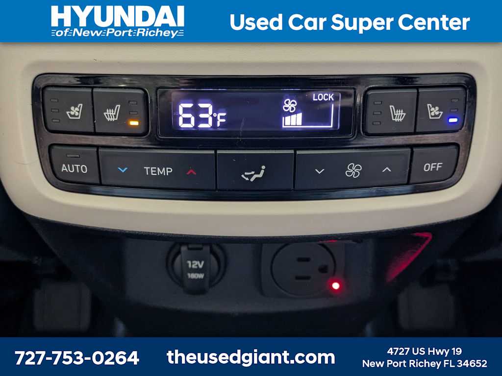 Thumbnail: 2023 Hyundai Palisade - 21