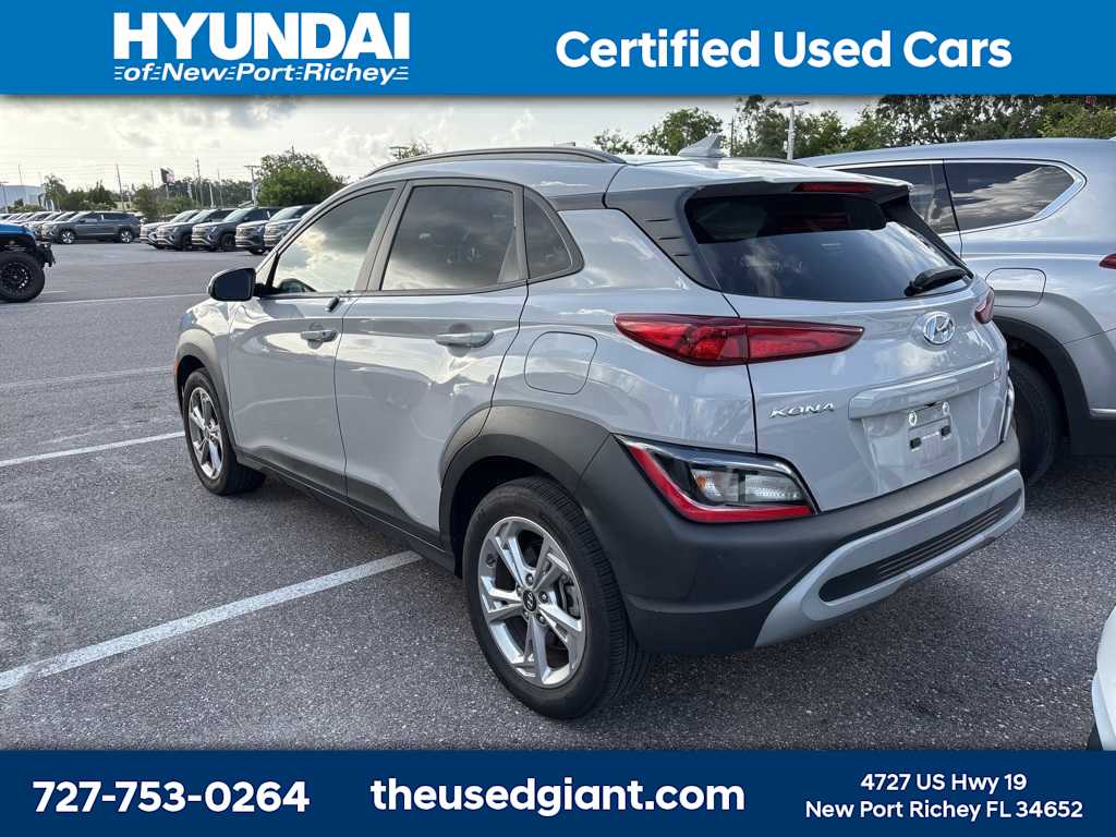 Thumbnail: 2022 Hyundai Kona - 2
