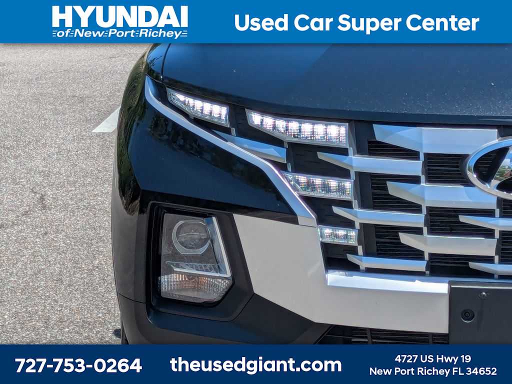 Thumbnail: 2023 Hyundai Santa Cruz - 9
