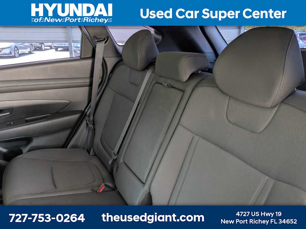 Thumbnail: 2025 Hyundai Tucson - 12