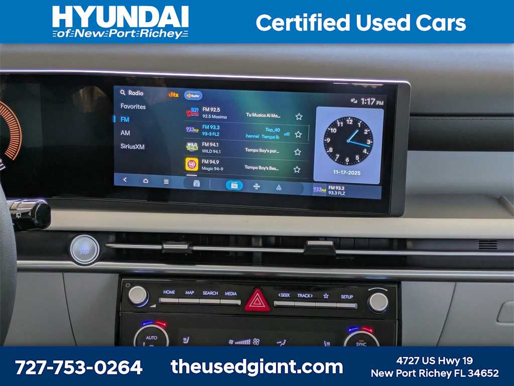 Thumbnail: 2025 Hyundai Tucson - 21