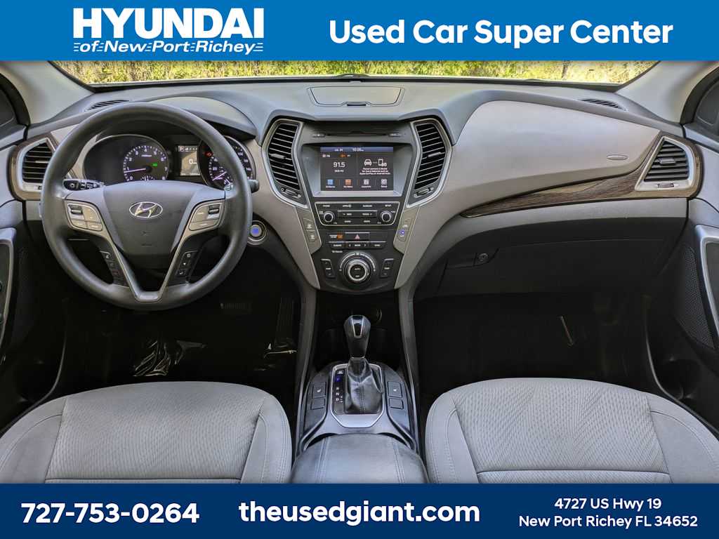 2018 Hyundai Santa Fe Sport - Photo 17