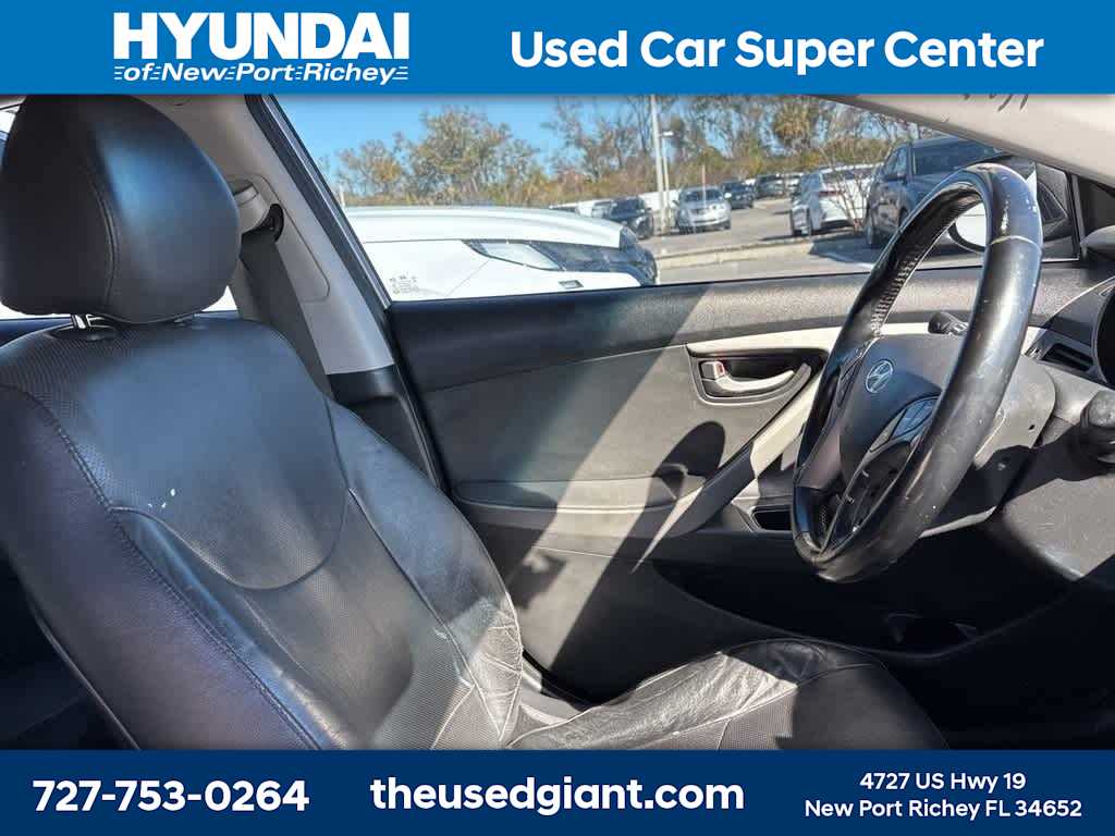 Thumbnail: 2015 Hyundai Elantra - 7