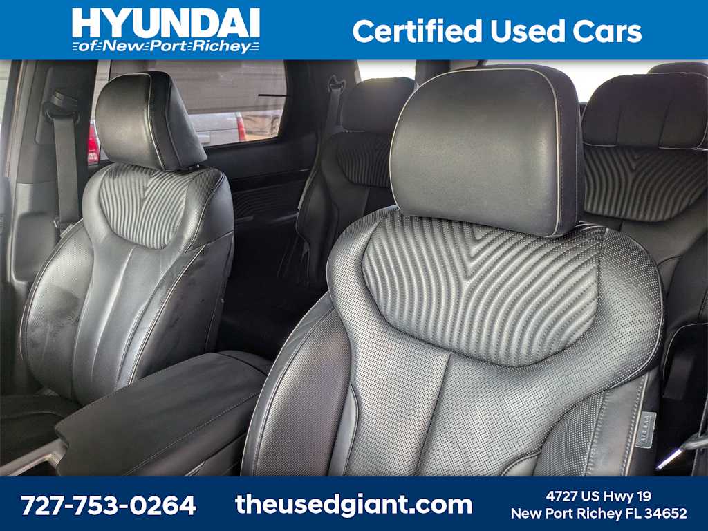 Thumbnail: 2023 Hyundai Palisade - 7