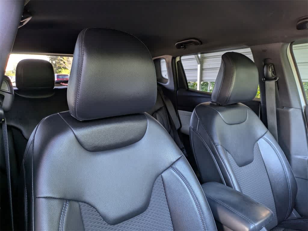 Thumbnail: 2023 Jeep Compass - 6