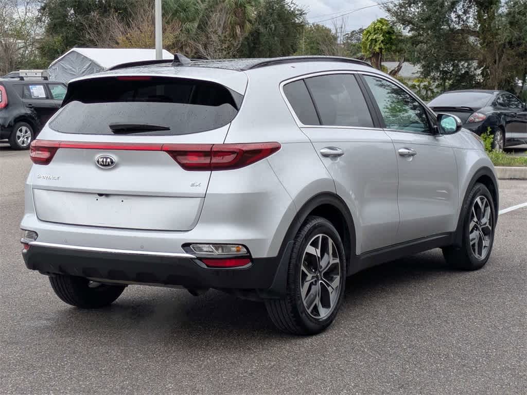 Thumbnail: 2022 Kia Sportage - 5