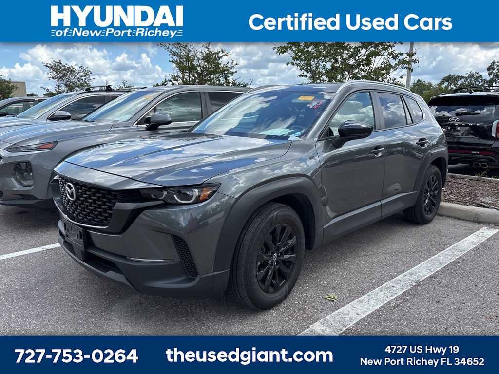 Thumbnail: 2024 Mazda CX-50 - 1