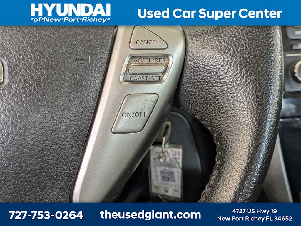 Thumbnail: 2018 Nissan Versa - 24