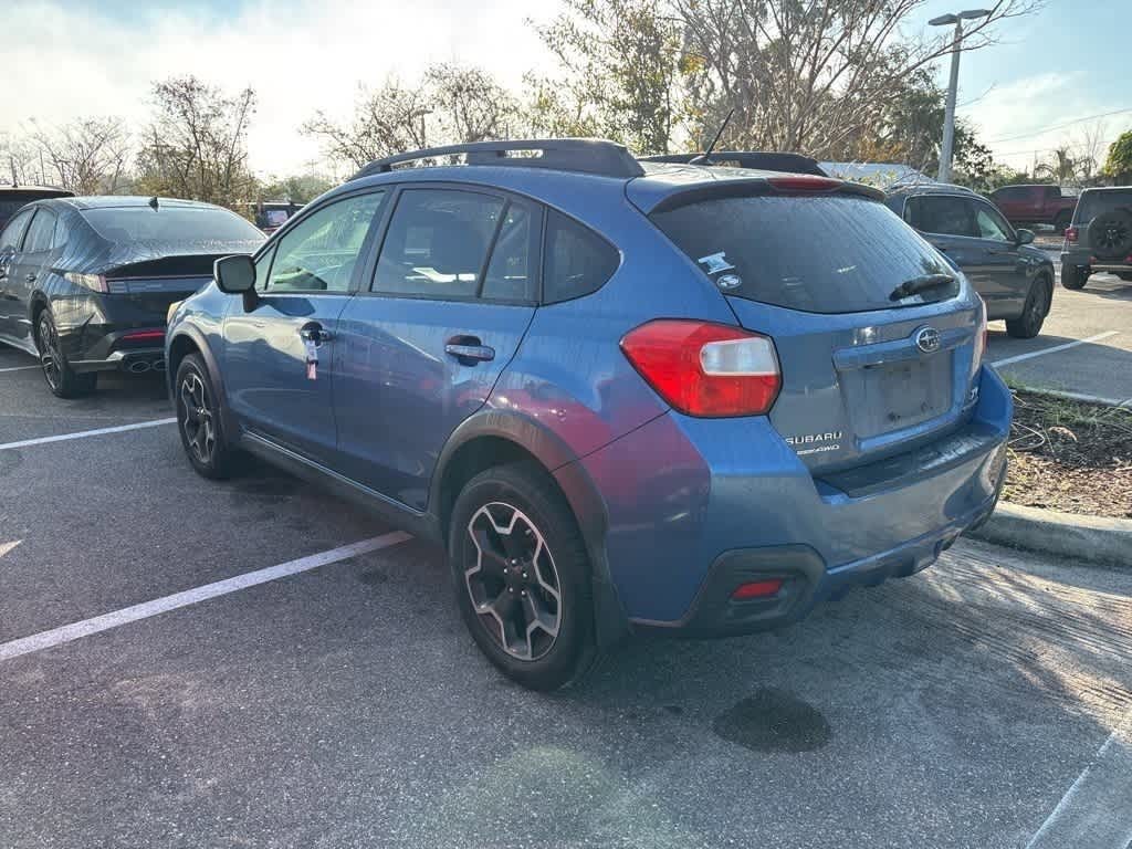 Thumbnail: 2014 Subaru XV Crosstrek - 2