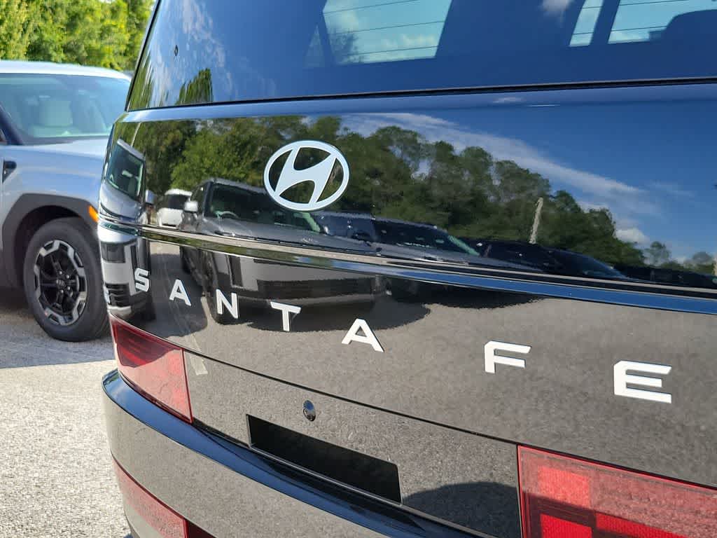 Thumbnail: 2026 Hyundai Santa Fe - 7