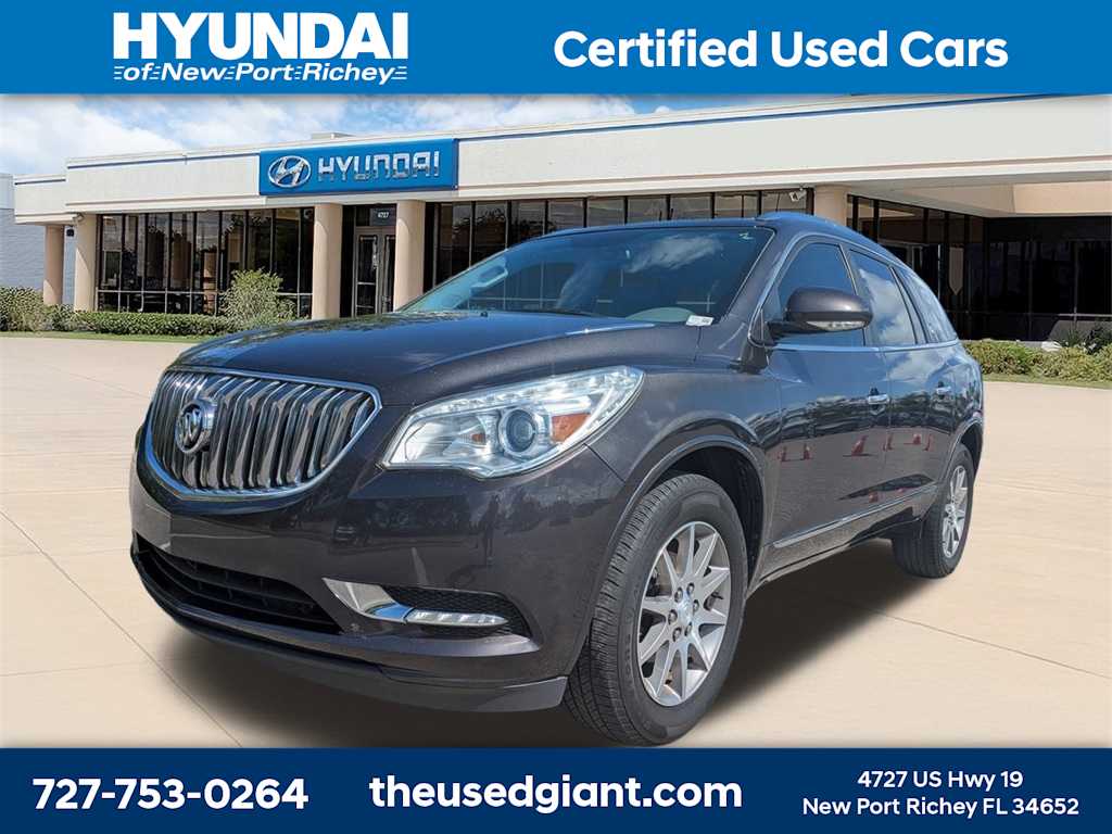 2017 Buick Enclave Convenience -
                  New Port Richey, FL