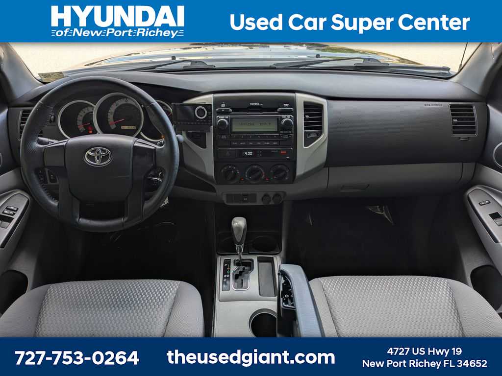 Thumbnail: 2012 Toyota Tacoma - 16