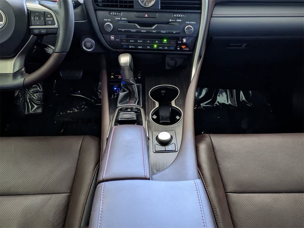 Thumbnail: 2019 Lexus RX - 21