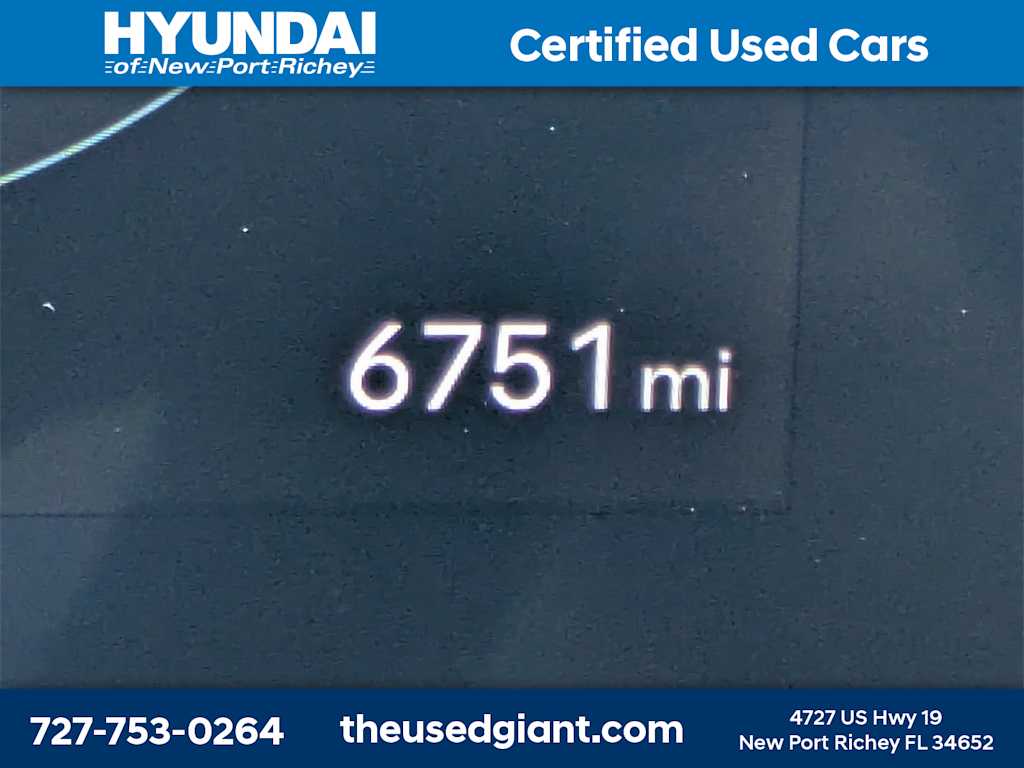 Thumbnail: 2025 Hyundai Tucson - 37