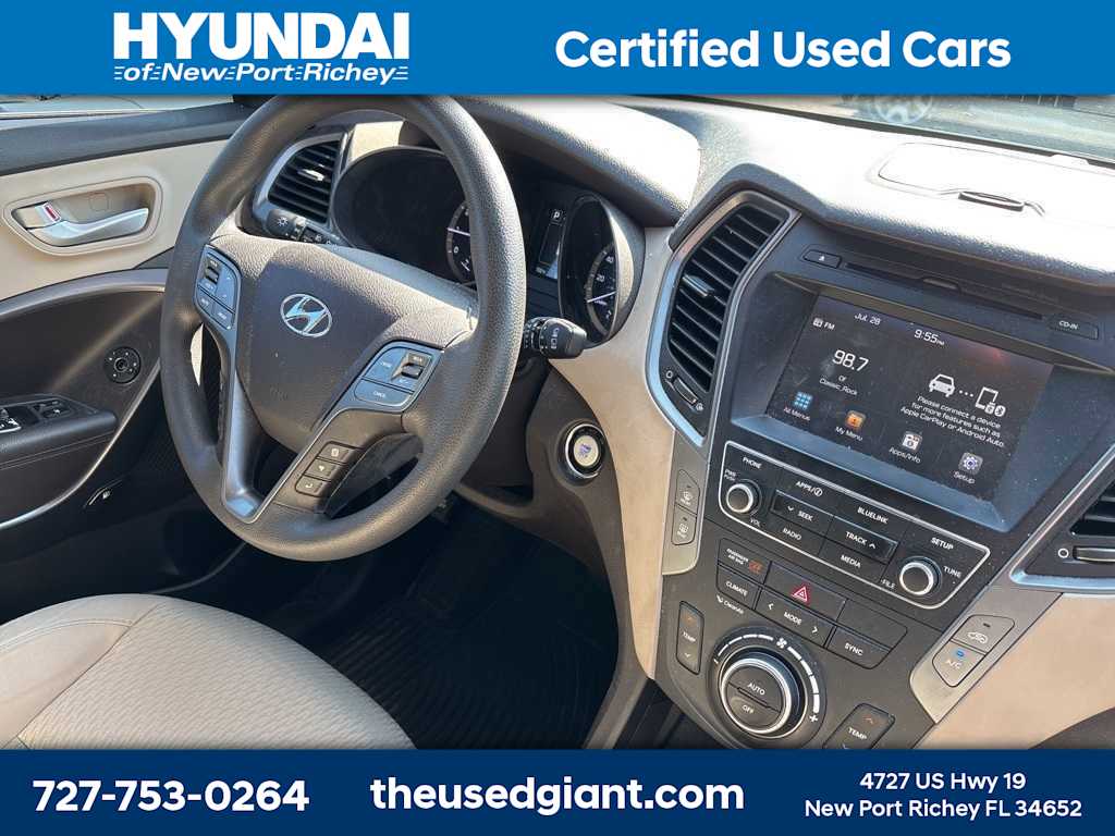 Thumbnail: 2018 Hyundai Santa Fe - 7