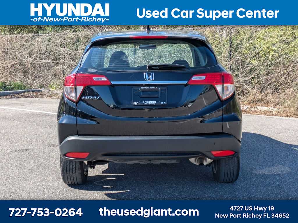 Thumbnail: 2020 Honda HR-V - 4