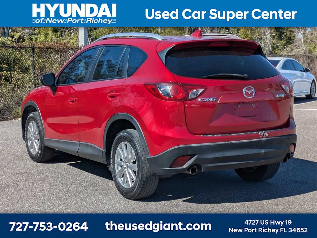 Thumbnail: 2016 Mazda CX-5 - 3