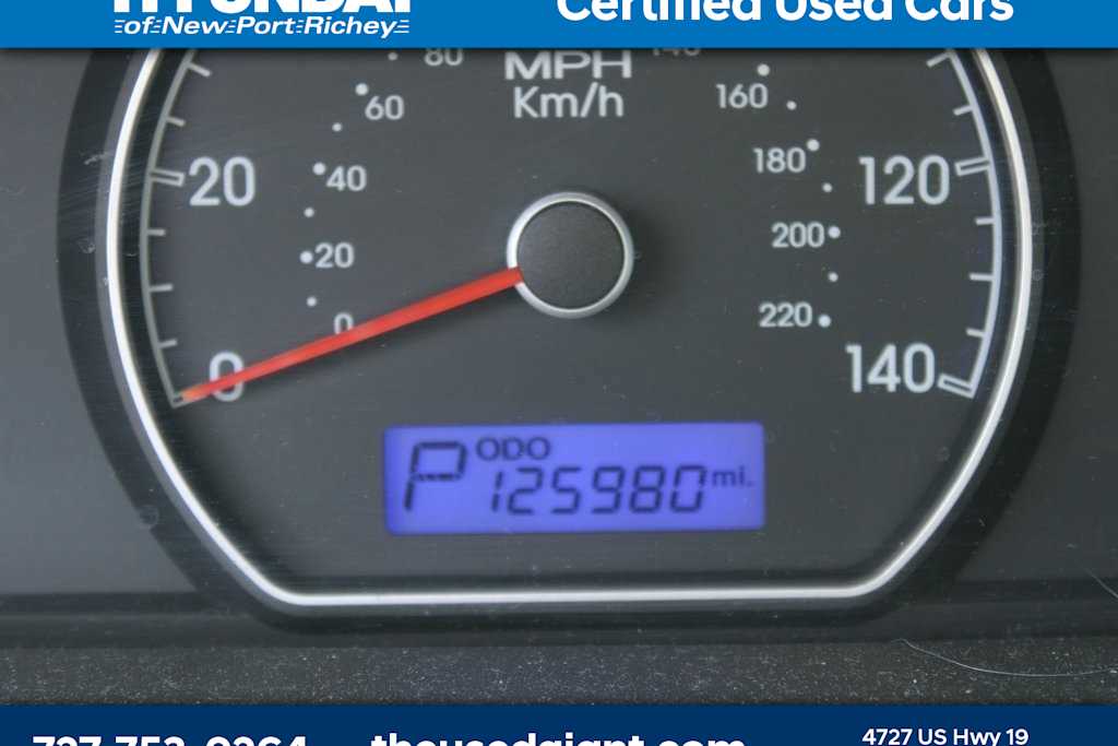 Thumbnail: 2010 Hyundai Elantra - 8