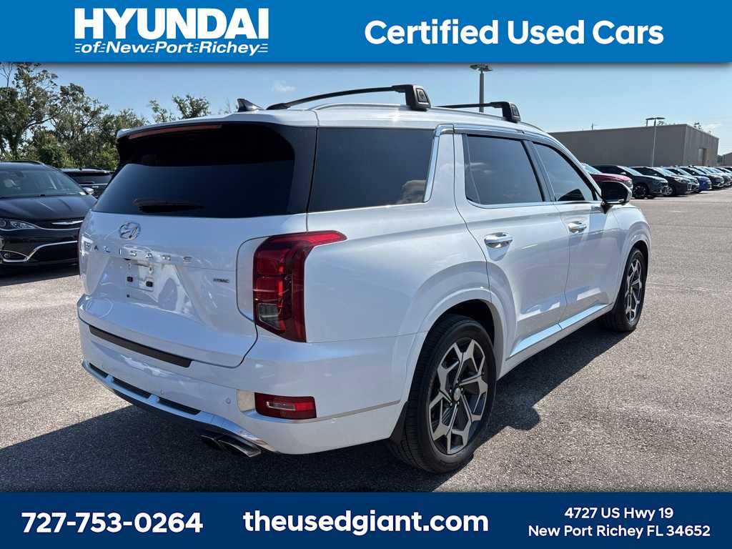Thumbnail: 2021 Hyundai Palisade - 3