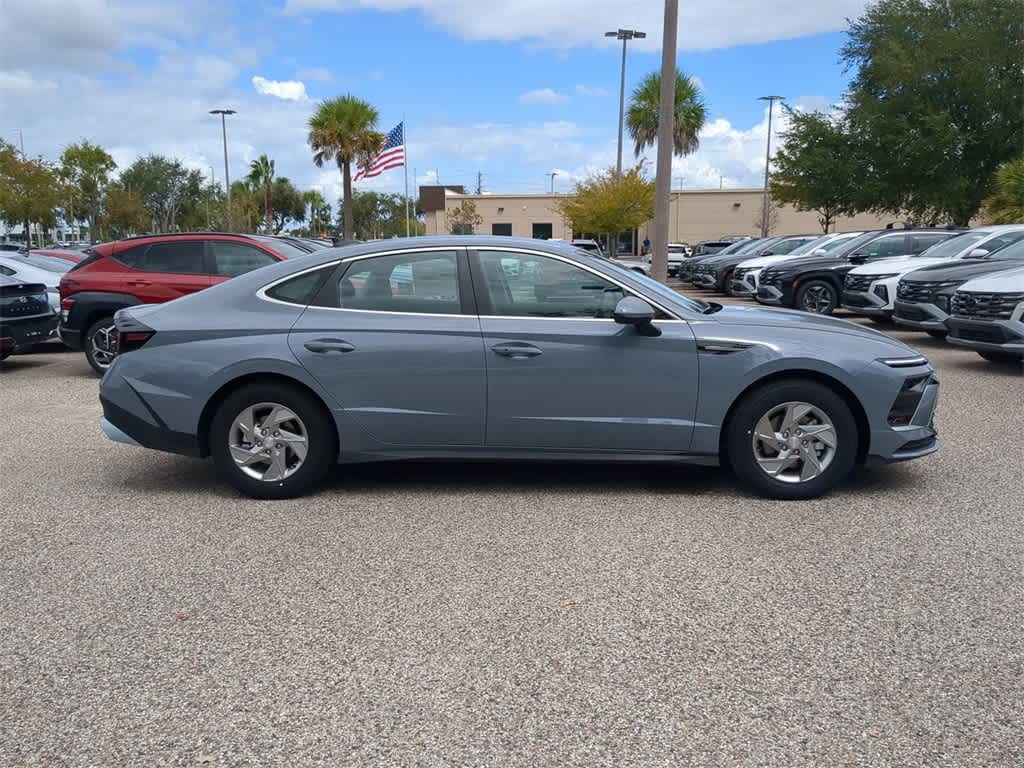 Thumbnail: 2026 Hyundai Sonata - 7