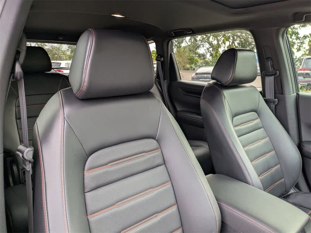 Thumbnail: 2024 Honda CR-V - 6