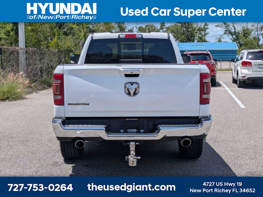 Thumbnail: 2019 RAM 1500 - 4