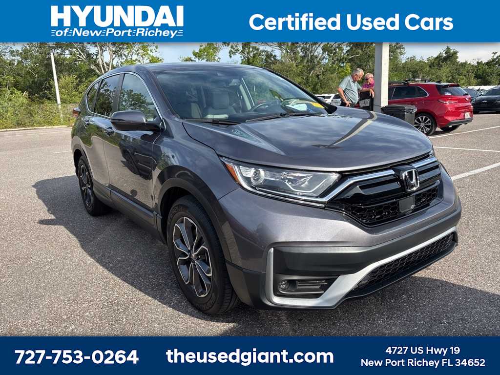 Thumbnail: 2022 Honda CR-V - 4