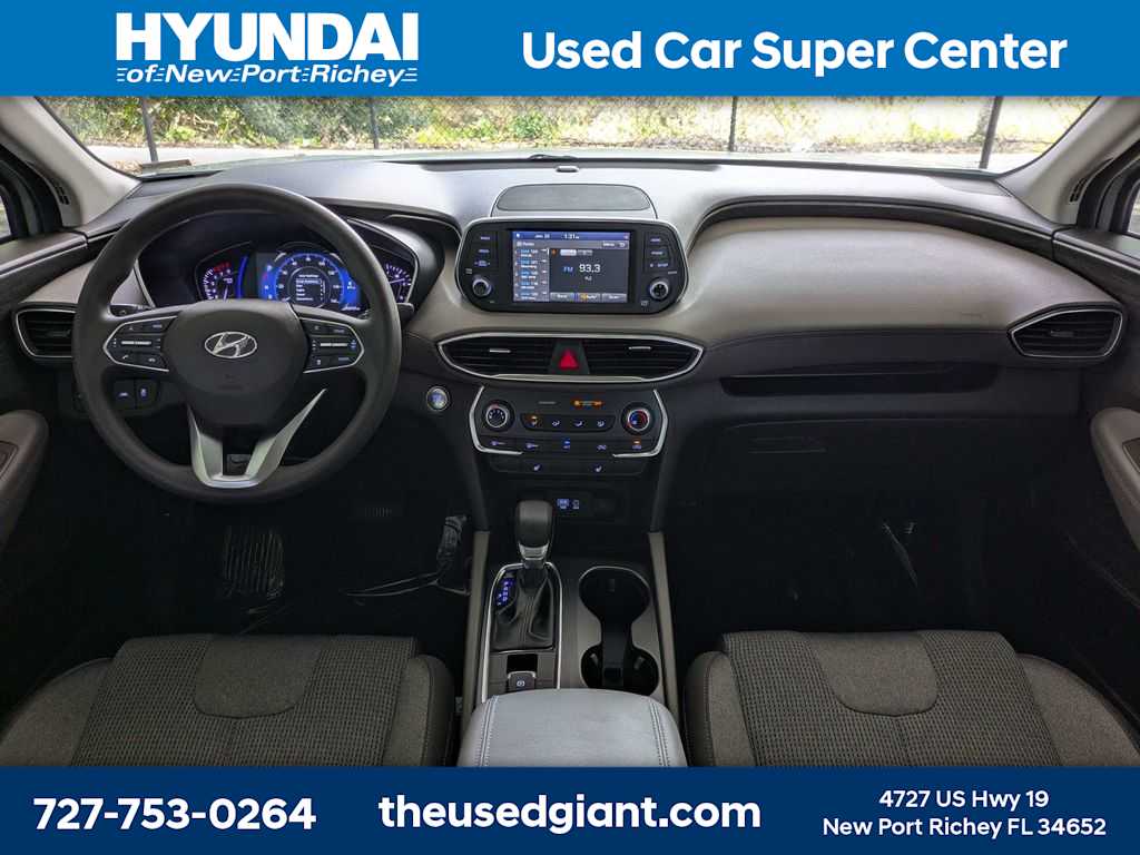 Thumbnail: 2020 Hyundai Santa Fe - 16