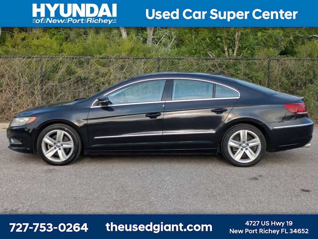 Thumbnail: 2013 Volkswagen CC - 2