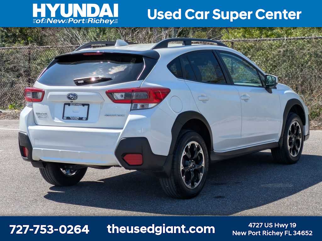 Thumbnail: 2022 Subaru Crosstrek - 5