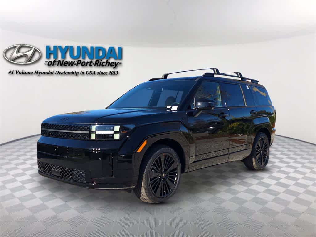 Thumbnail: 2026 Hyundai Santa Fe - 1