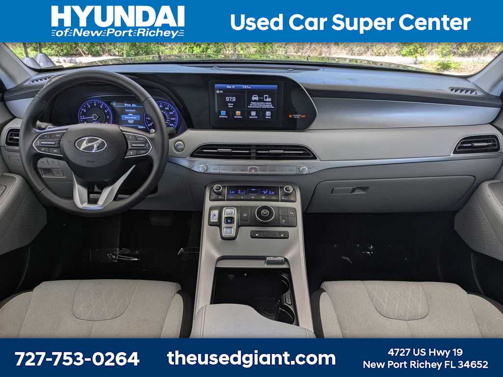 Thumbnail: 2020 Hyundai Palisade - 21