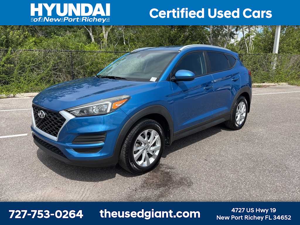 2019 Hyundai Tucson Value -
                  New Port Richey, FL