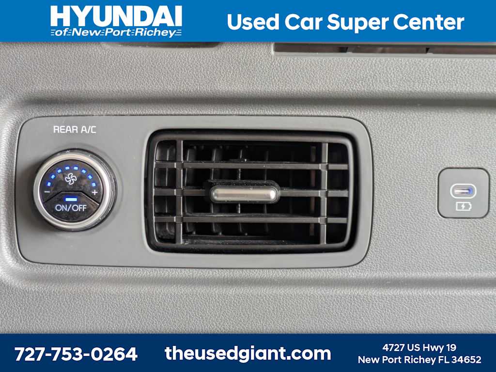 Thumbnail: 2025 Hyundai Santa Fe - 17