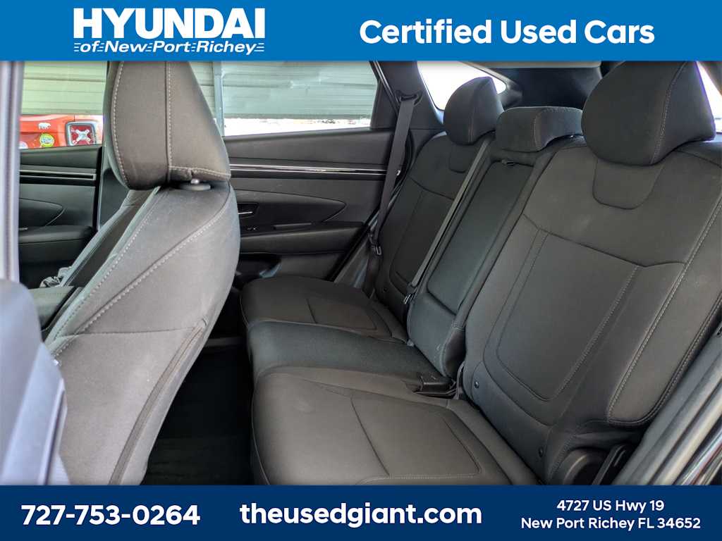 Thumbnail: 2024 Hyundai Tucson - 14