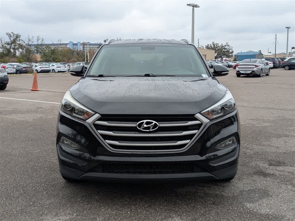 Thumbnail: 2018 Hyundai Tucson - 8