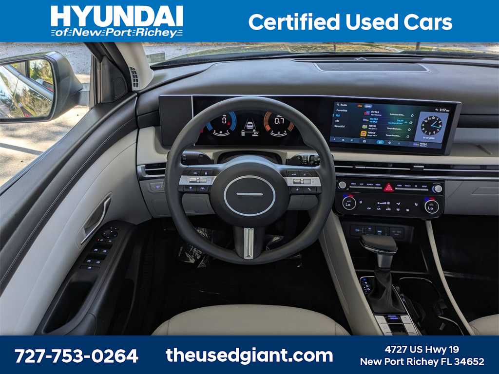 Thumbnail: 2025 Hyundai Tucson - 19