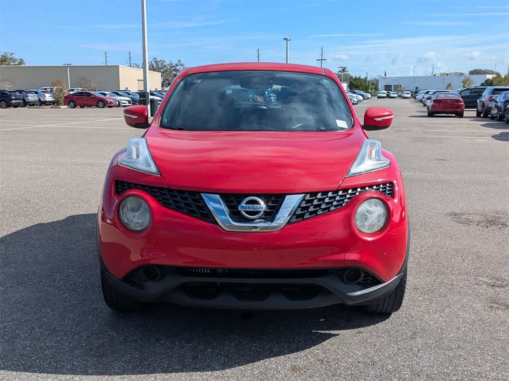 Thumbnail: 2016 Nissan Juke - 8