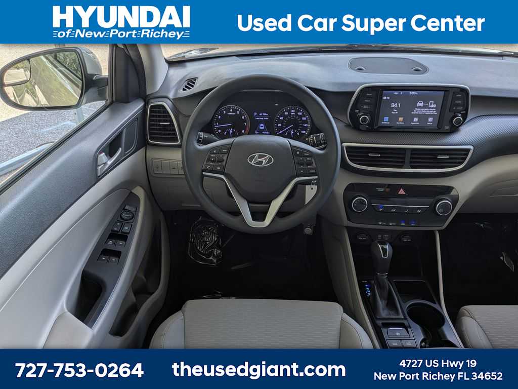 Thumbnail: 2019 Hyundai Tucson - 15