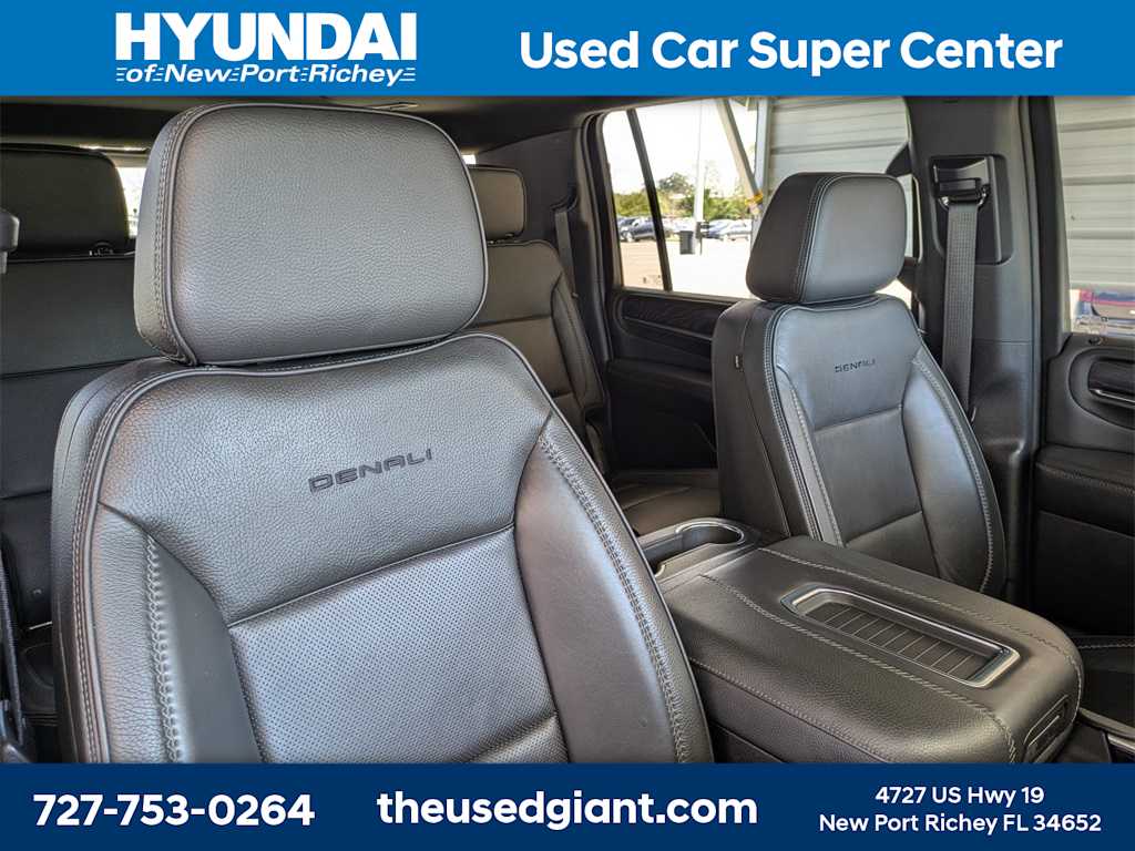 Thumbnail: 2022 GMC Yukon XL - 6