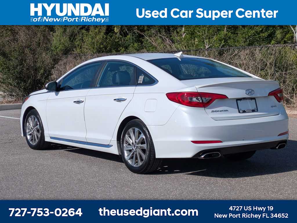 Thumbnail: 2016 Hyundai Sonata - 3