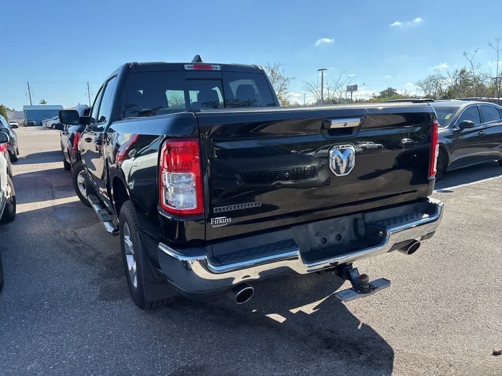 Thumbnail: 2019 RAM 1500 - 2