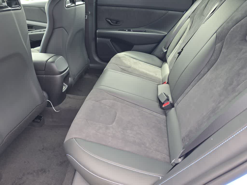 Thumbnail: 2026 Hyundai Elantra - 21