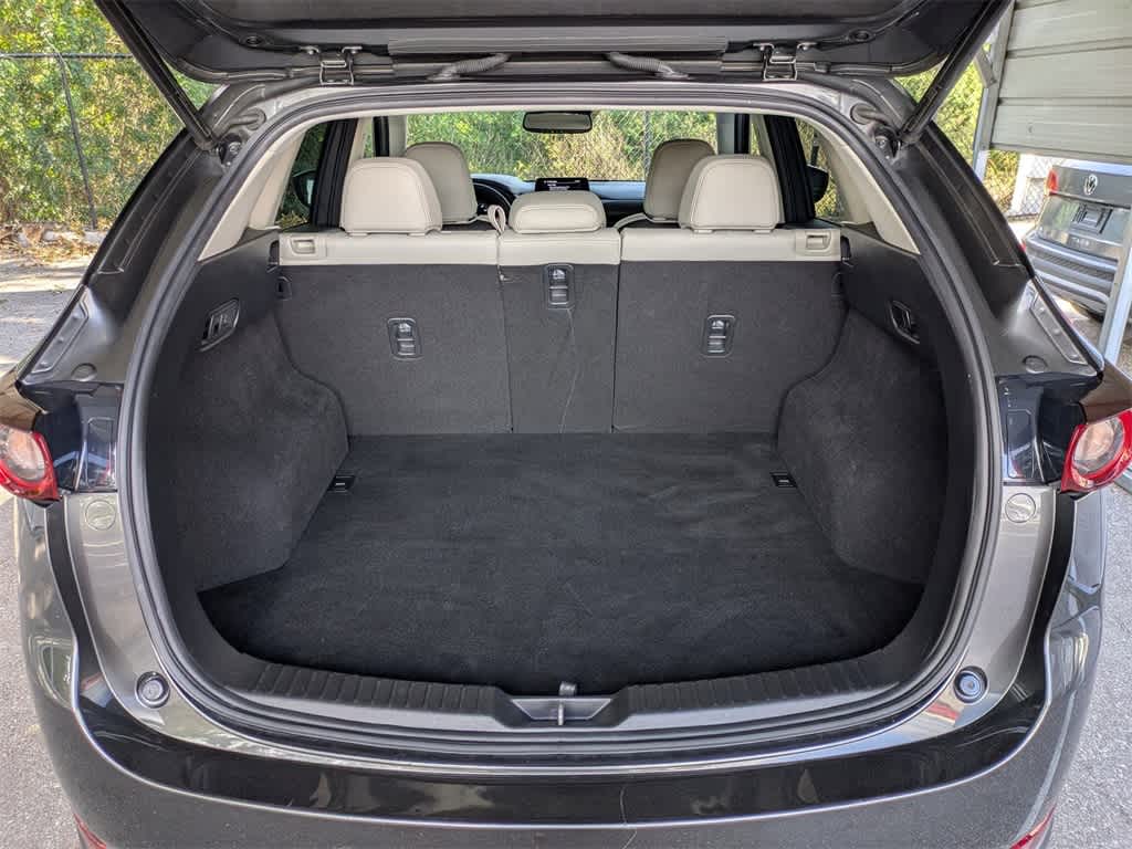 Thumbnail: 2020 Mazda CX-5 - 10