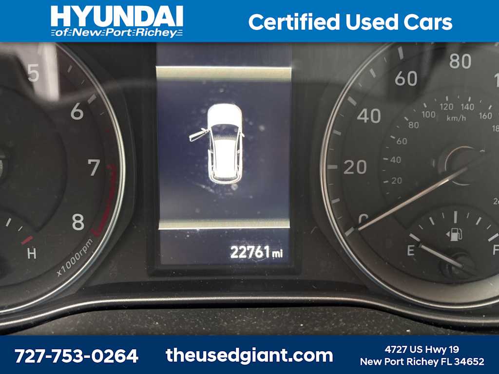 Thumbnail: 2022 Hyundai Kona - 11